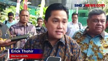 Menteri BUMN Erick Thohir Ungkap Penyebab Harga BBM Tak Naik