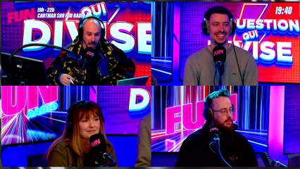 Cartman sur Fun Radio - L'intégrale du 04 mars