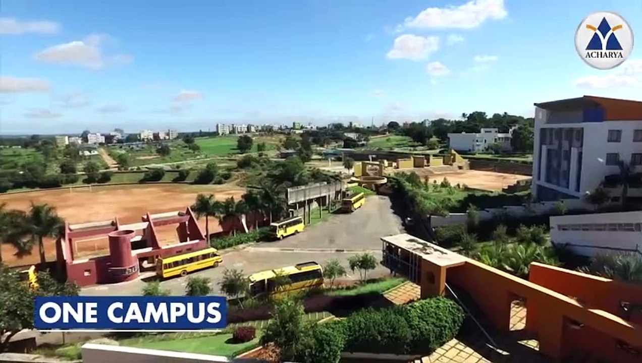 Elevating Education: Acharya Institutes' Engineering Legacy in Bangalore