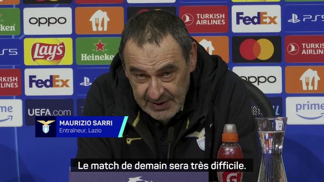 Sarri : Nous devons nous battre et être prêts à mourir défensivement