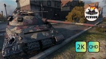 OBJECT 279 EARLY 勇往直前，無所畏懼！ | 12 kills 10k dmg | world of tanks |  @pewgun77