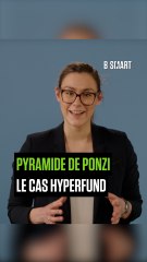 SMART SHORTS - Pyramide de Ponzi : le cas Hyperfund