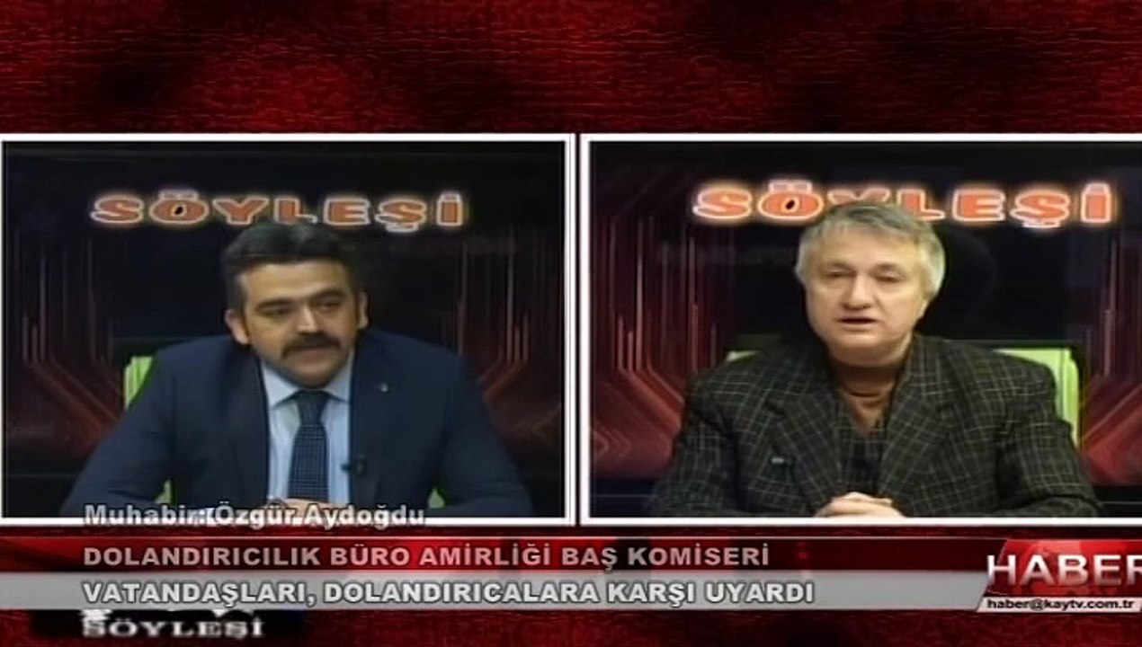 26 OCAK 2024 - ÖZGÜR AYDOĞDU