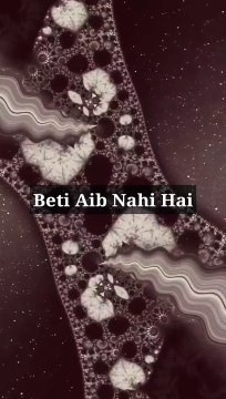 Beti Aib Nahi Hai #islam #allah #muslim #islamicquotes #quran #muslimah #allahuakbar #deen #dua #makkah #sunnah #ramadan #hijab #islamicreminders #prophetmuhammad #islamicpost #love #muslims #alhamdulillah #islamicart #jannah #instagram #muhammad #islamic