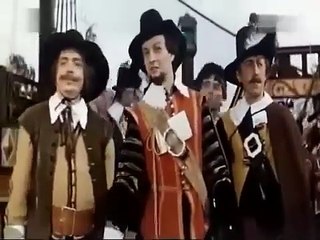 Panienka z okienka, część 1 - film przygodowy