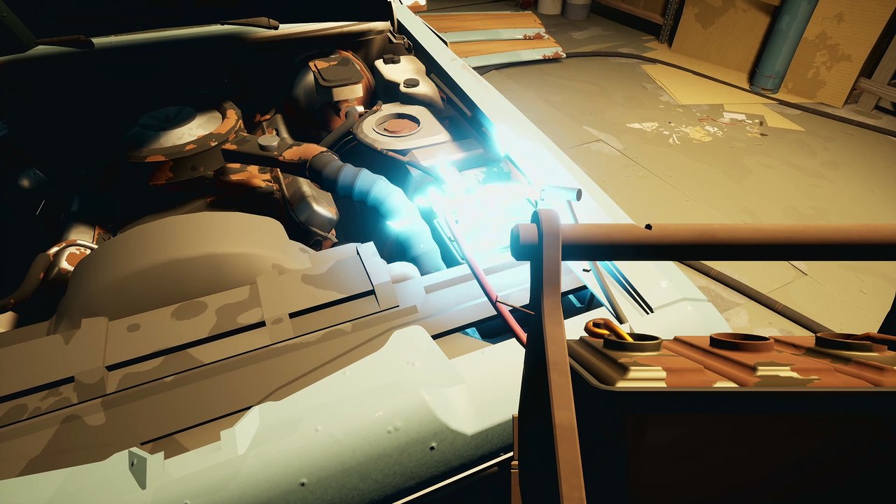 Pacific Drive Gameplay Trailer