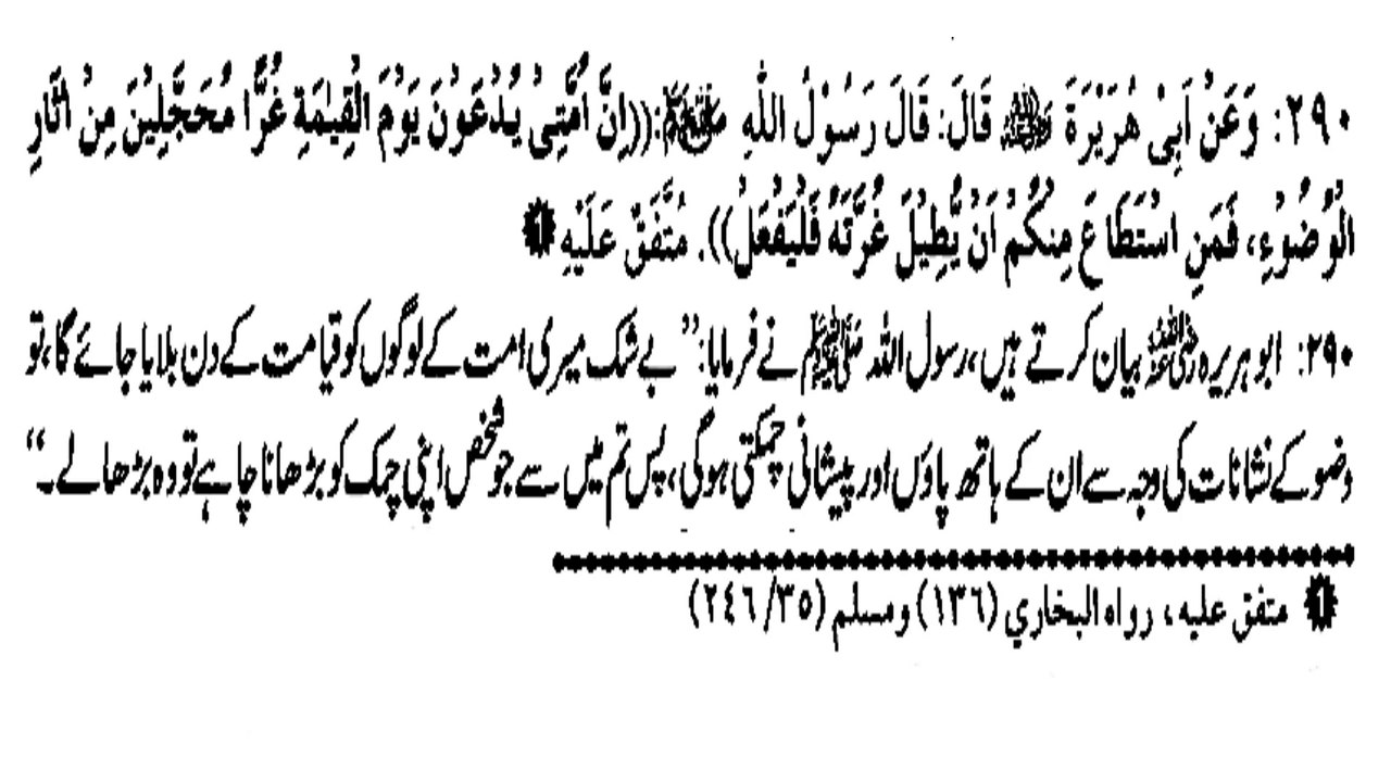 JUDGMENT DAY PAY UMMAT KI NISHANI (290)