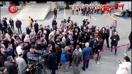 Ekrem İmamoğlu'ndan AKP'ye oy verenlere çağrı: 'Utanmadan sıkılmadan Gazze edebiyatı...'