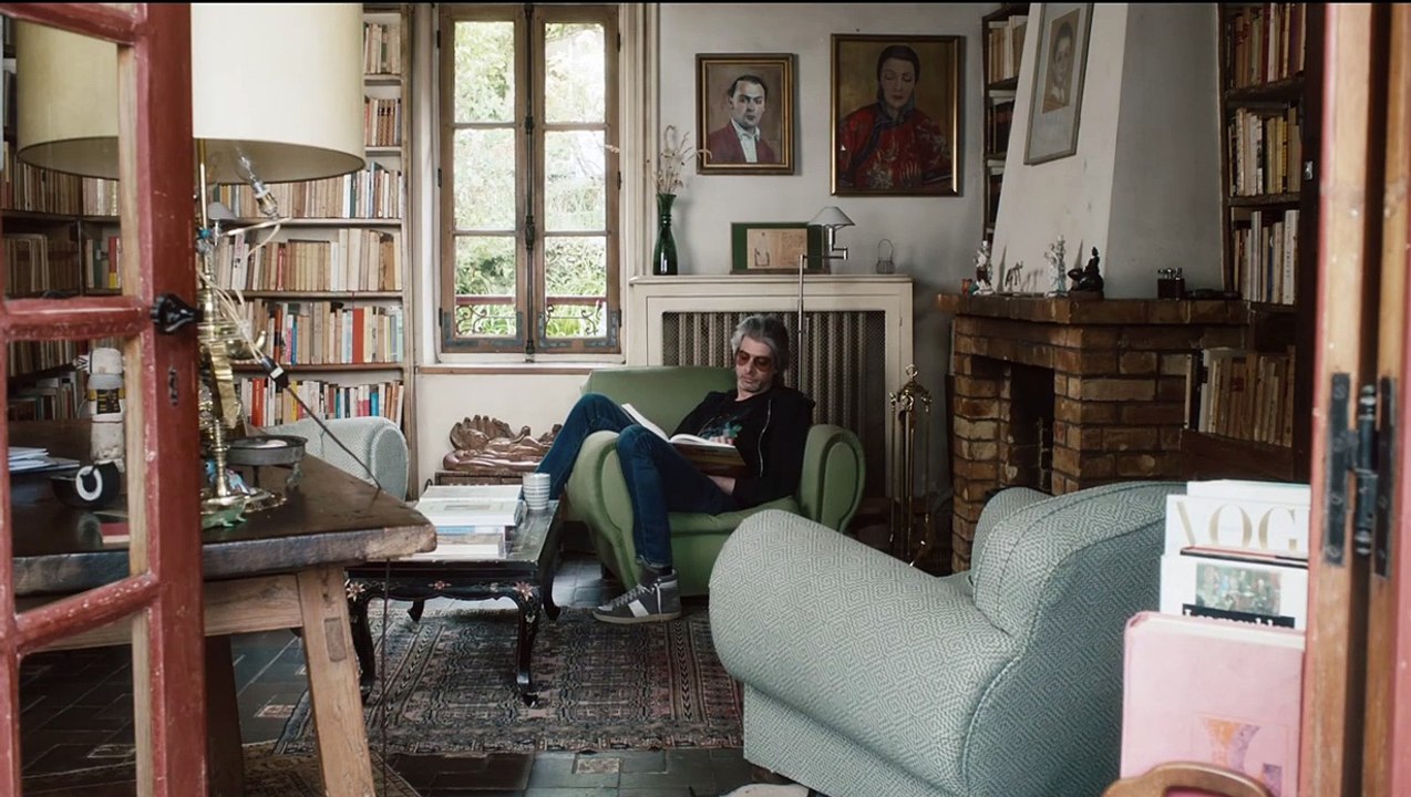 Suspended Time Videoauszug OmeU