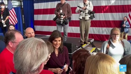 Etats-Unis : Donald Trump compte sur un sacre républicain lors du "Super Tuesday"