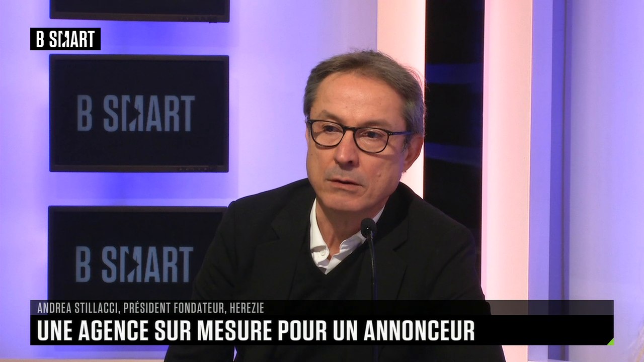 MARQUES & STRAT - Un annonceur, une agence ?