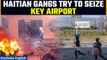 Haiti gangs try to seize control of main airport as violence surges in Caribbean nation | Oneindia
