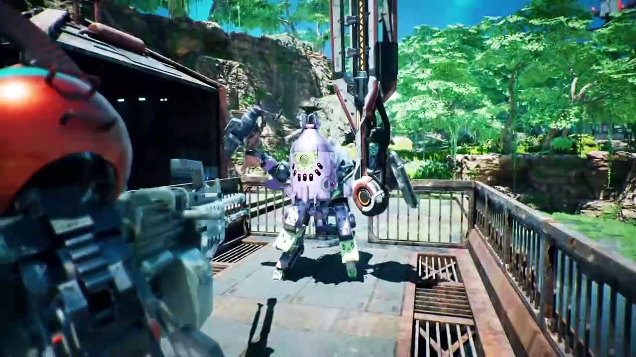 Synduality: Echo of Ada - Beta cerrada