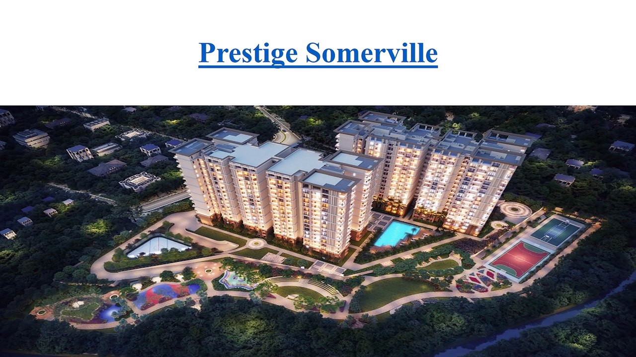 Prestige Somerville