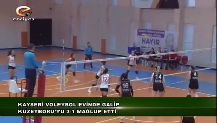 01 ŞUBAT 2024 - ÖZGÜR AYDOĞDU-SPOR
