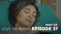 Love. Die. Repeat: Angela lost her trust in her cheating husband (Full Episode 37 - Part 1/3)