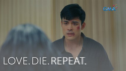 Love. Die. Repeat: Ang babala ni Kanlaon kay Bernard! (Episode 37)