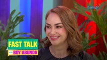 Fast Talk with Boy Abunda: Ang LISTAHAN ni Donita Rose sa isang asawa, NATUPAD BA?! (Episode 289)