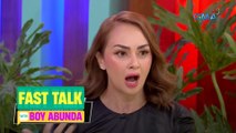 Fast Talk with Boy Abunda: Donita Rose, nahirapan bang makahanap muli ng PAG-IBIG? (Episode 289)
