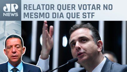 José Maria Trindade analisa tentativa de acelerar votação da PEC das drogas no Senado