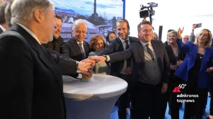 Infrastrutture, al via lavori per il tunnel subportuale di Genova