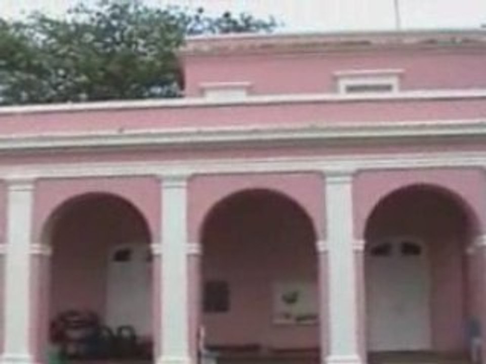 Casa Rosa, Viejo San Juan, Puerto Rico