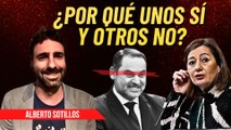 Alberto Sotillos desmonta al PSOE por sus incongruencias: ¡Se ‘carga’ a Ábalos mientras sigue Armengol!