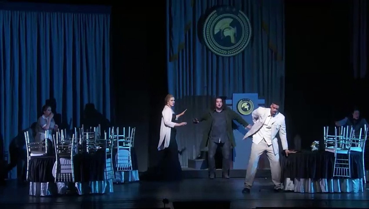 La Force du Destin (Metropolitan Opera) Bande-annonce VF