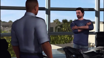 Iron Man - Mission 7: Arctic Battle