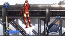 Iron Man - Mission 6: Flying Fortress