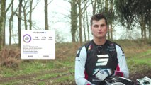 Erik Willems - pilote d'enduro