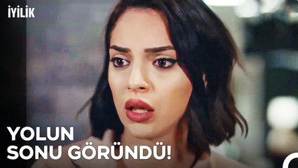 Kol Düğmesinin Damla İçin Hazırladığı Son - İyilik 22. Bölüm