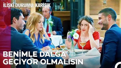 Tatsız Tuzsuz Bir Akşam Yemeği - İlişki Durumu Karışık