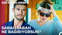 Akşamdan Kalmayım Anlaşılmıyor Mu - İlişki Durumu Karışık