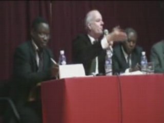 H. Strizek sur la politique occidentale sur le Rwanda et FPR