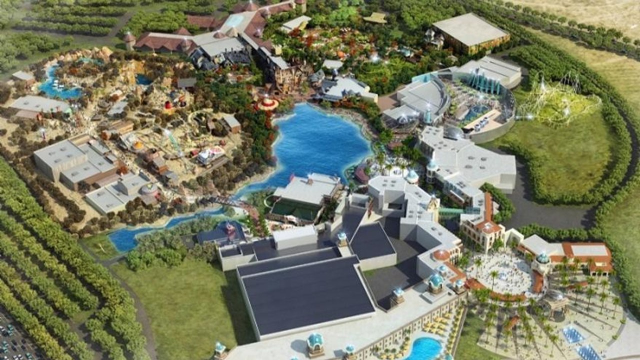 Paramount Theme Park Murcia