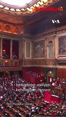 Parlemen Prancis Sahkan Hak Aborsi