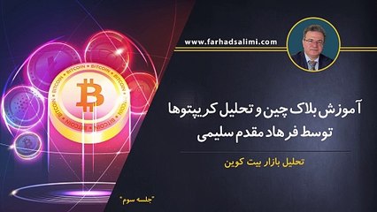 سبد گردانی ارز دیجیتال و بررسی آن با فرهاد مقدم سلیمی
