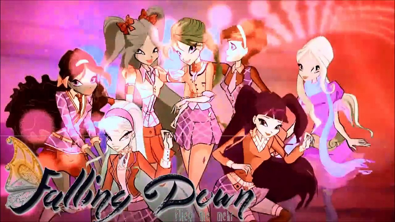 Falling Down Folge 29 [Staffel 4]