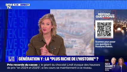 Qu'est-ce que cette histoire de "génération la plus riche de l'Histoire" ? BFMTV répond à vos questions