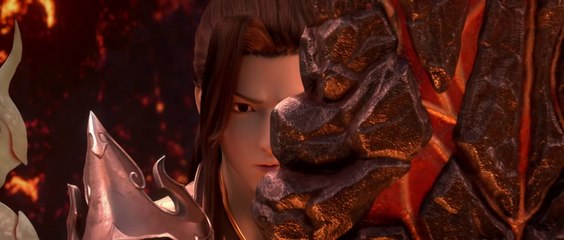 Battle Through the Heavens S05 E84 [Multi Sub