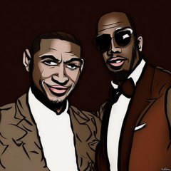 Diddy en proie au tourment : Usher évoque des événements mystérieux.