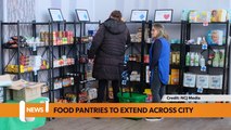 Newcastle headlines 5 March: Food pantries to be extended across the city