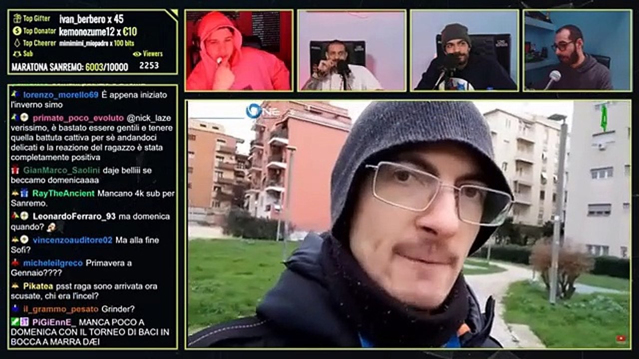 Conoscitore Italiano Tinder