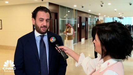 الرئيس التنفيذي لـ EFG هيرميس - الإمارات لـ CNBC عربية: نعمل على طرحين في مراحل مختلفة خلال النصف الأول من 2024 بأسواق الإمارات