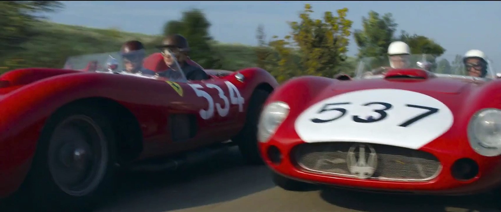 Ferrari Trailer DF