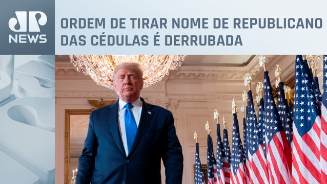Suprema Corte dos EUA garante Trump nas eleições presidenciais