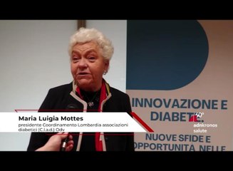 Diabete, Mottes (C.l.a.d.): “Aprire accesso gratuito a dispositivi è fonte di prevenzione”
