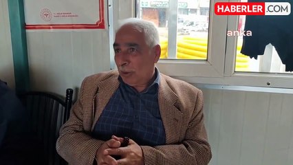 Emekliler, maaşlarıyla geçinemeyince ek iş yapmak zorunda kalıyor