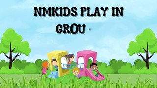 Fun Illustrative Playground Educational VideoKK